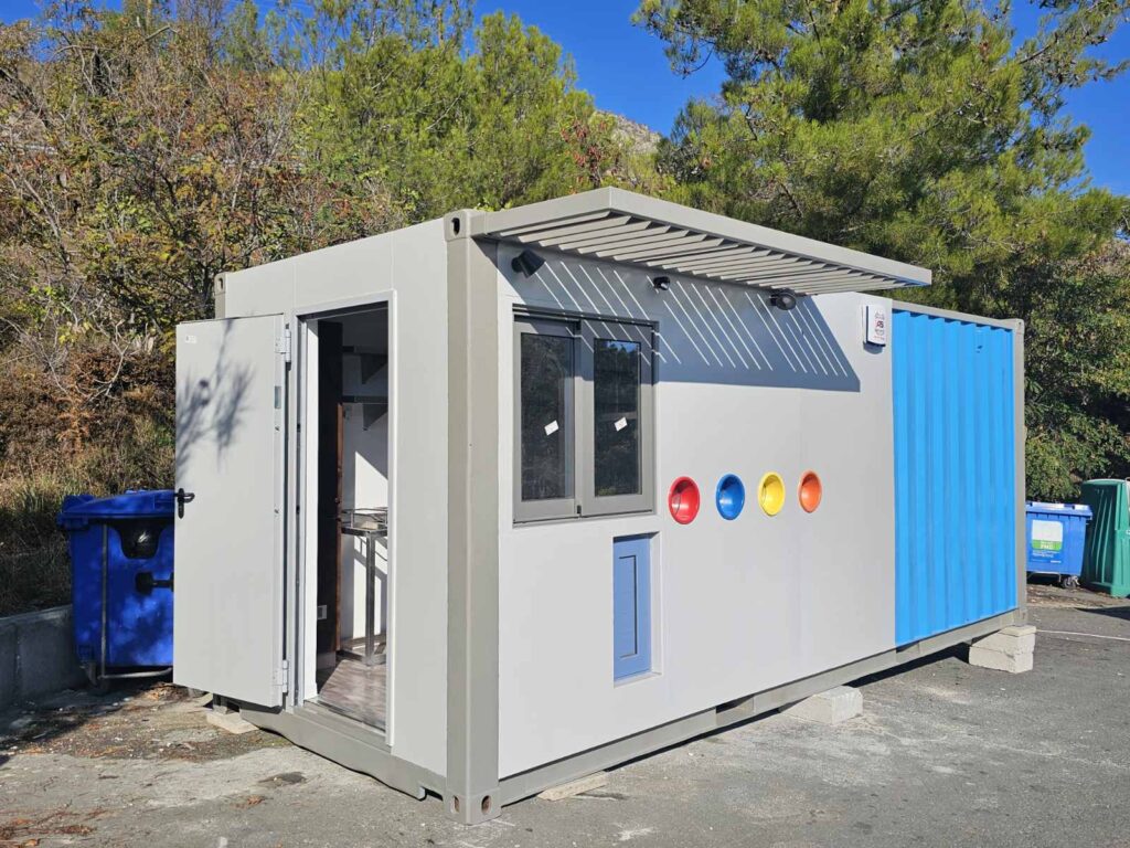The Green Recycling Kiosks Are Here! Check out the new locations for ...